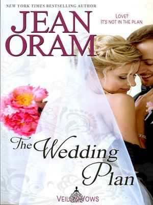 cover image of The Wedding Plan